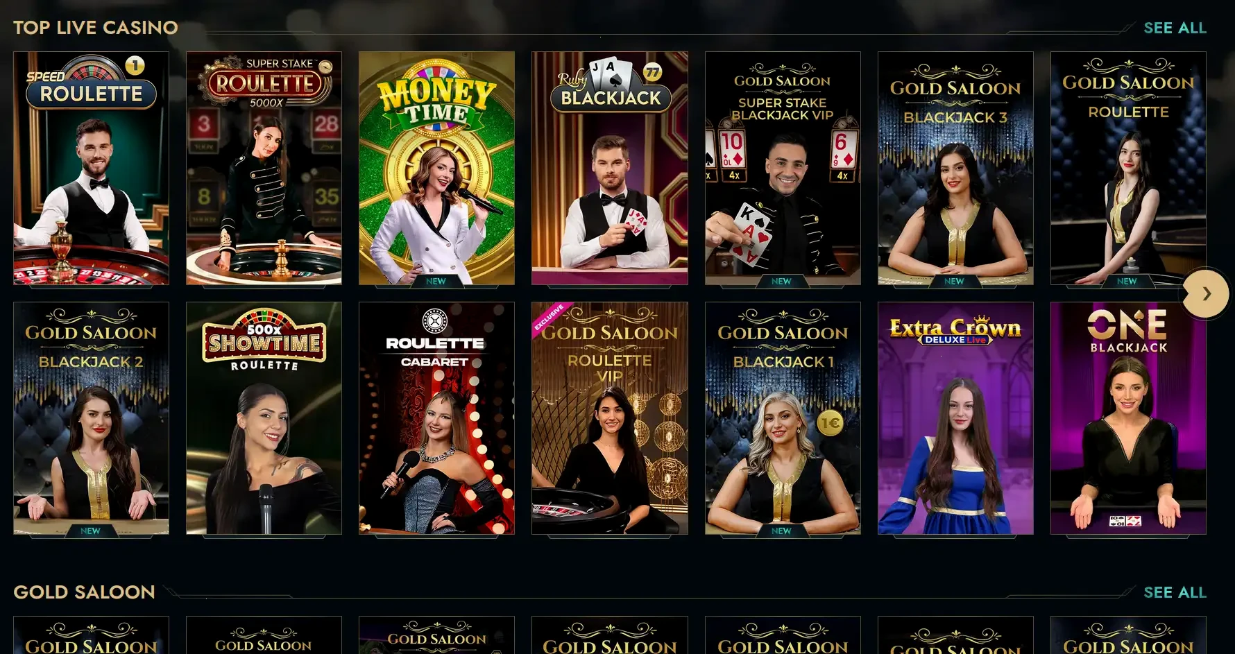 Registrazione su Stellare Casino con bonus di benvenuto